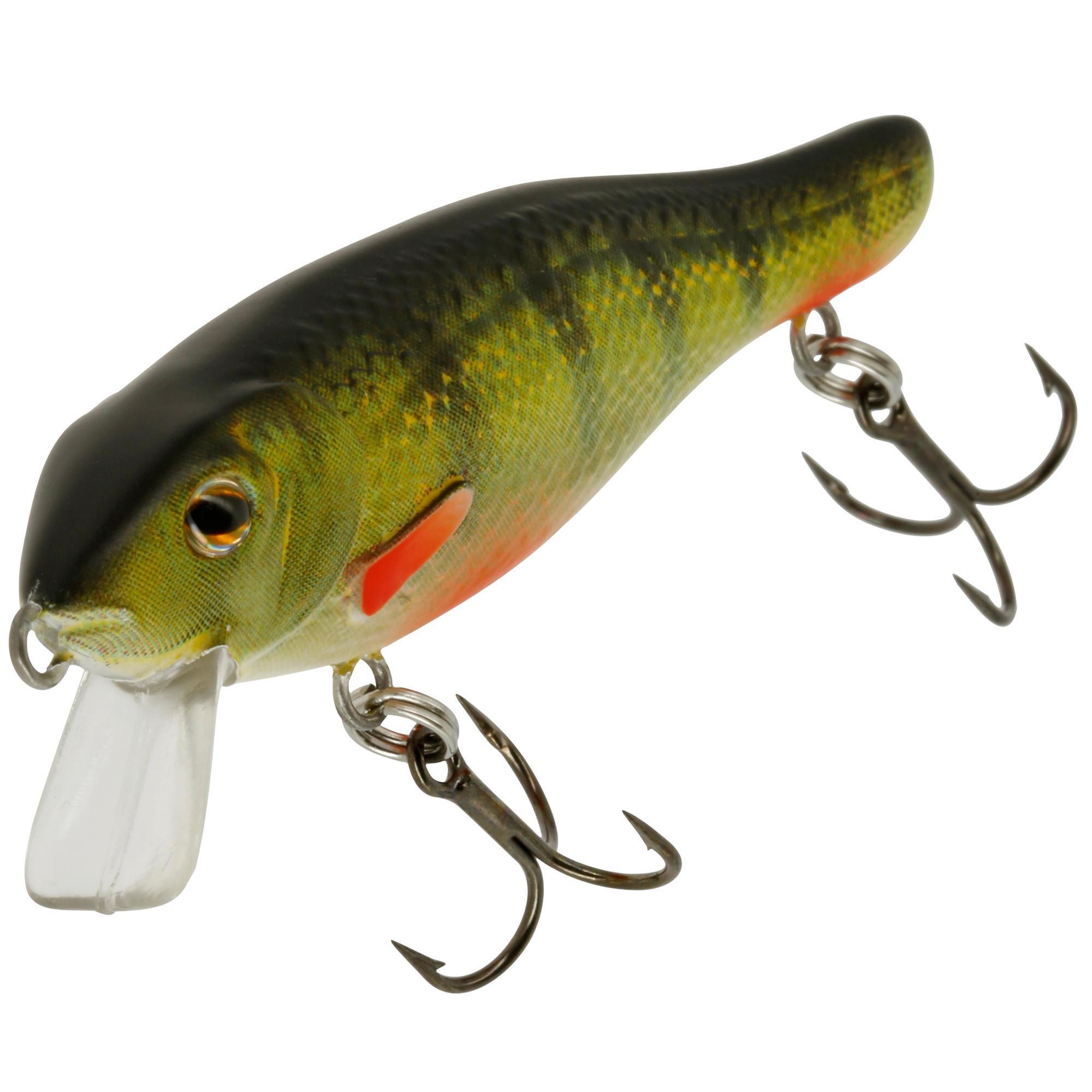 Caperlan Drijvende Kunstvisjes Hengelsport Glenroy 70 Rivierbaars caperlan kopen in de aanbieding