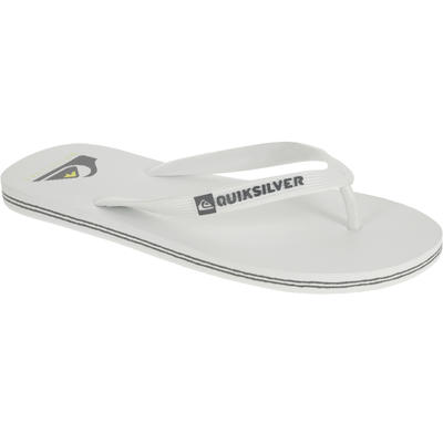 Infradito uomo WAVE bianche