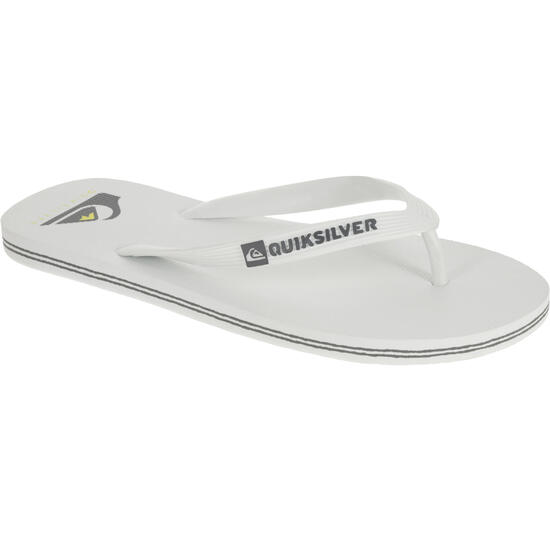 Infradito uomo WAVE bianche