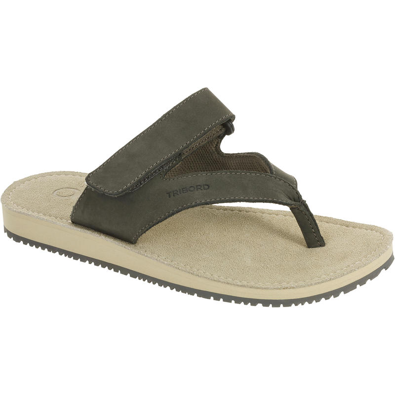 Women’s FLIP-FLOPS TO 900 Grey Leather Women’s FLIP-FLOPS TO 900 Grey Leather