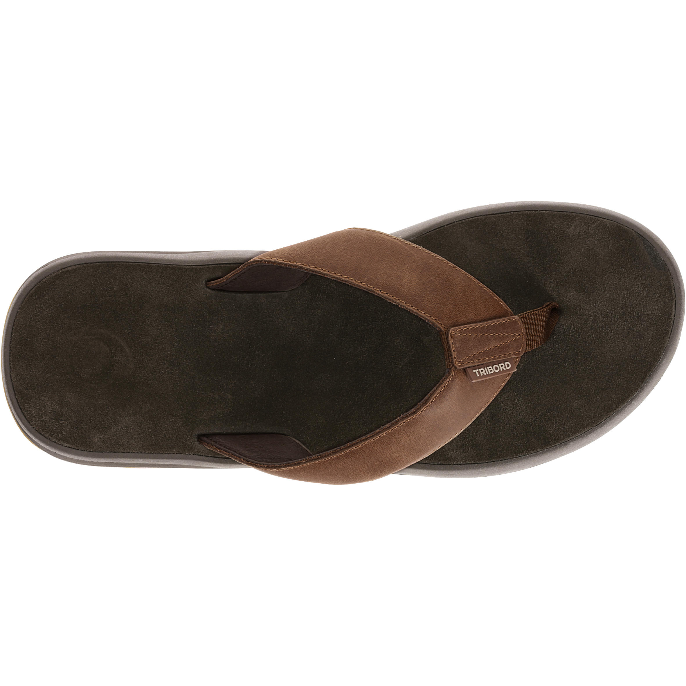 Men's FLIP-FLOPS TO 950 Brown Leather 6/10