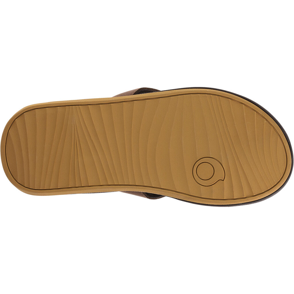 Men's Flip-Flops Leather TO 950