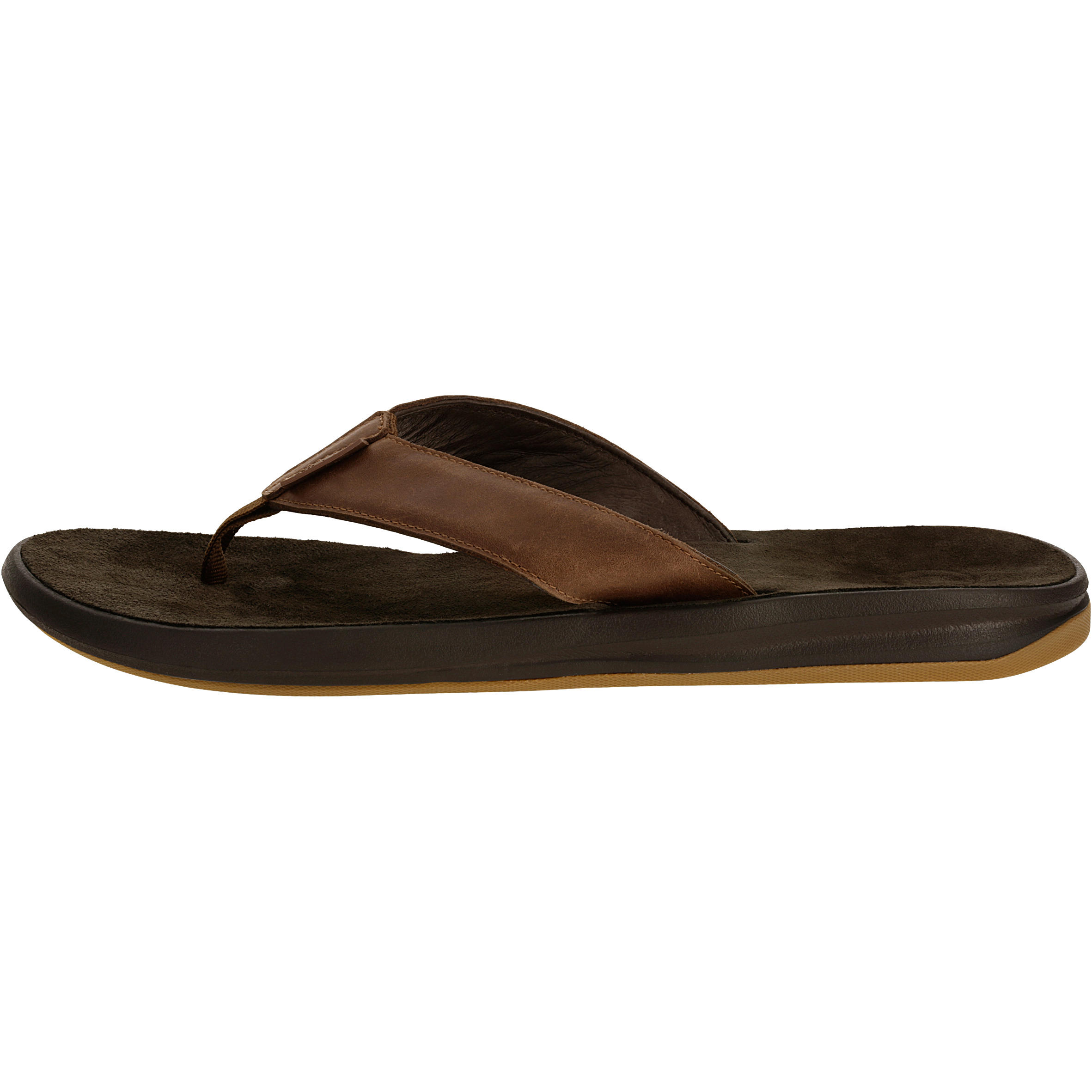 Men's FLIP-FLOPS TO 950 Brown Leather 3/10
