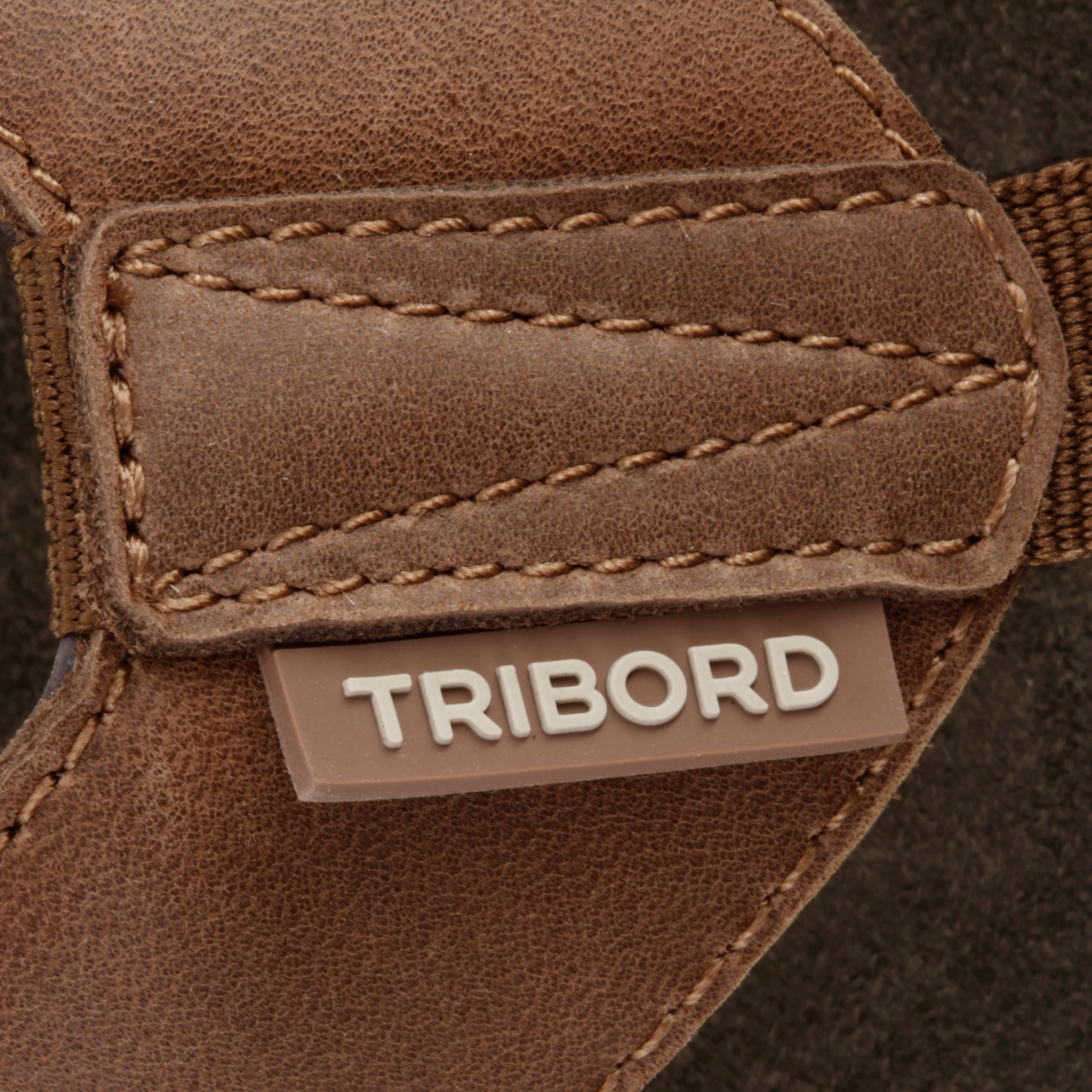 Men's FLIP-FLOPS TO 950 Brown Leather 8/10