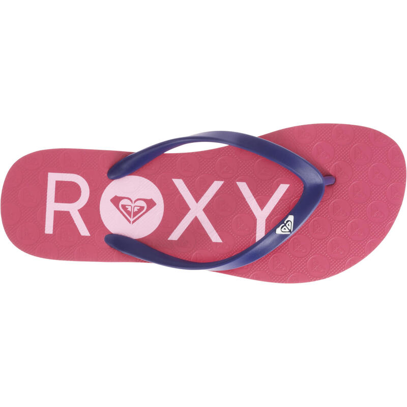 Infradito donna Roxy ToTheSea rosse