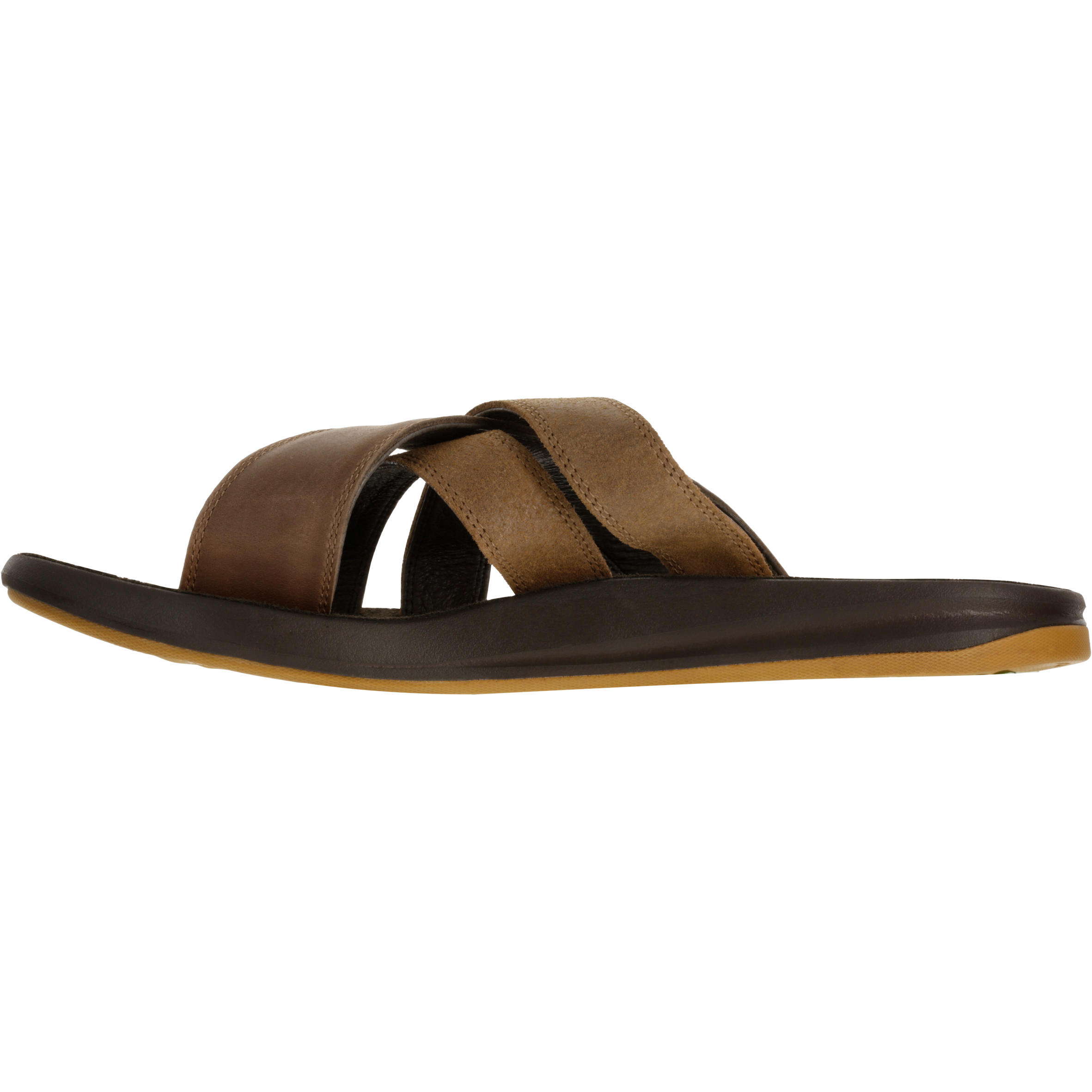 Men's FLIP-FLOPS SLAP 950 Brown Leather 4/10