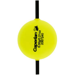FLOTTEUR PÊCHE FLOAT WW-1 stab 6g