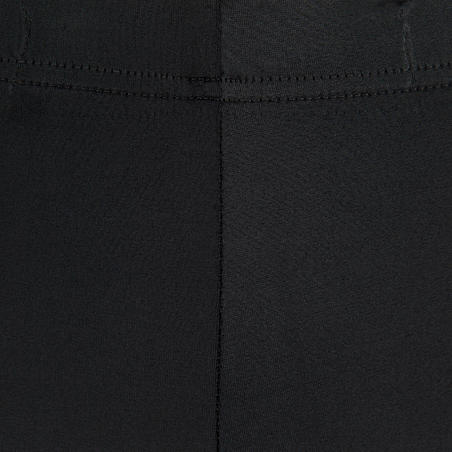 Легінси 3/4 для плавання - Чорні