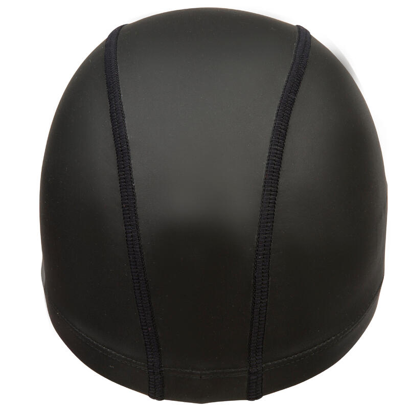 500 SILIMESH SWIM CAP BLACK