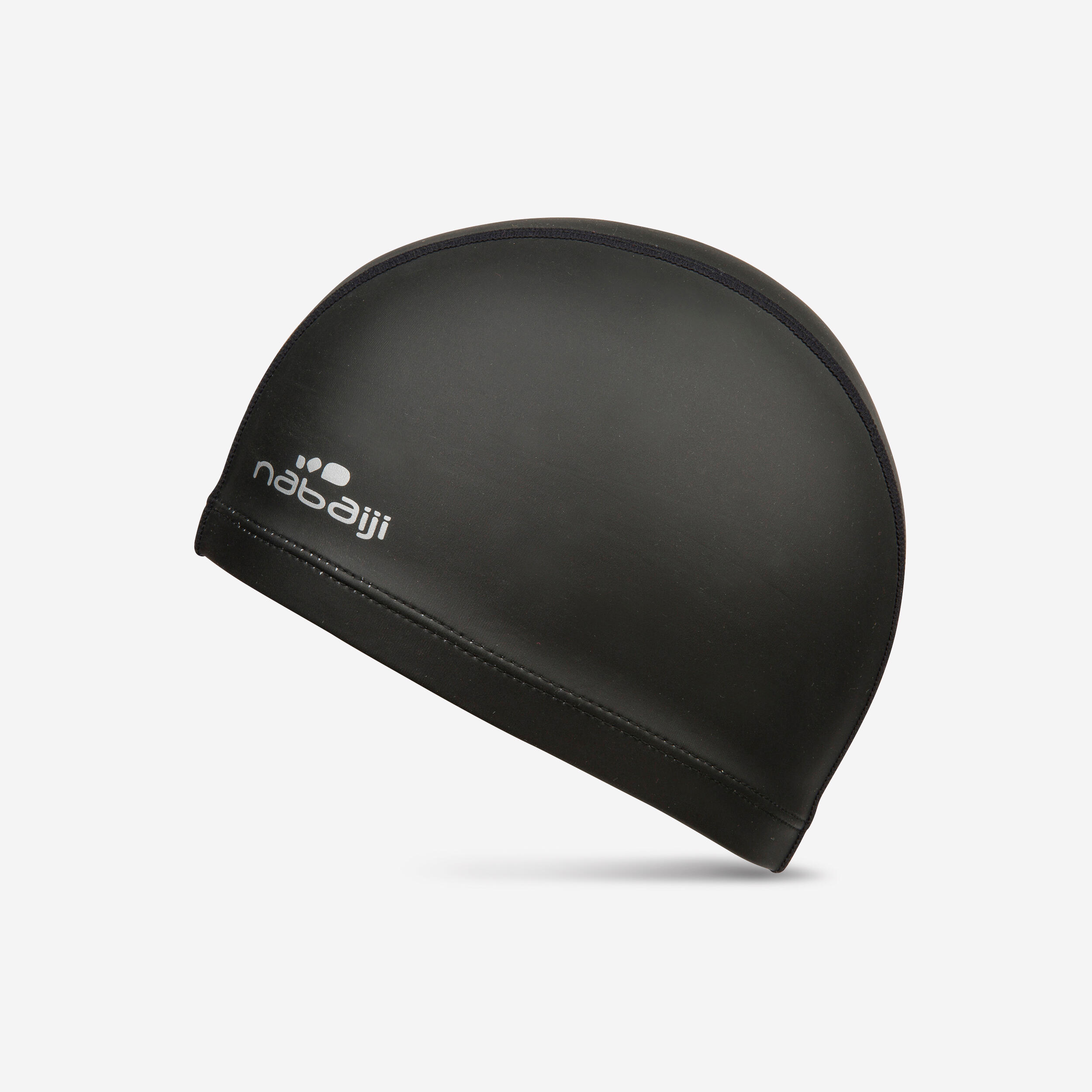 Bonnet de bain - Silimesh 500 noir - NABAIJI