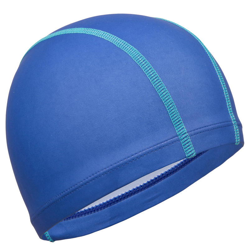 BONNET DE BAIN SILIMESH 500 BLEU FONCÉ BONNET DE BAIN SILIMESH 500 BLEU FONCÉ