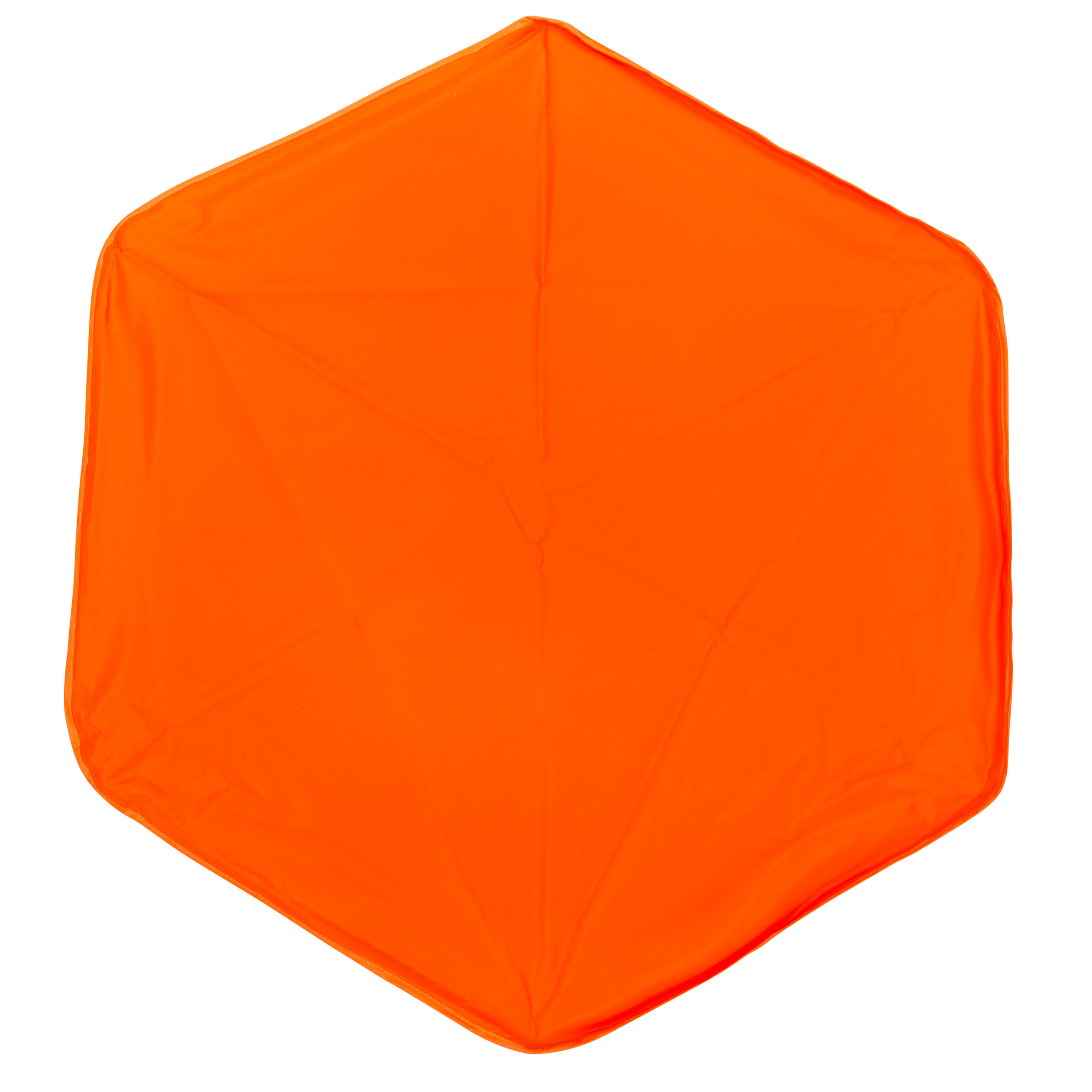 Kids' Foldable Pool - Tidipool Basic Orange - NABAIJI