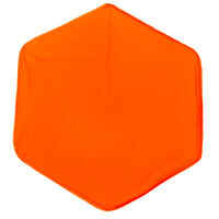 Planschbecken Tidipool Basic faltbar 65cm orange