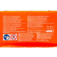 TIDIPOOL BASIC 65 m diameter foam paddling pool for infants - Orange