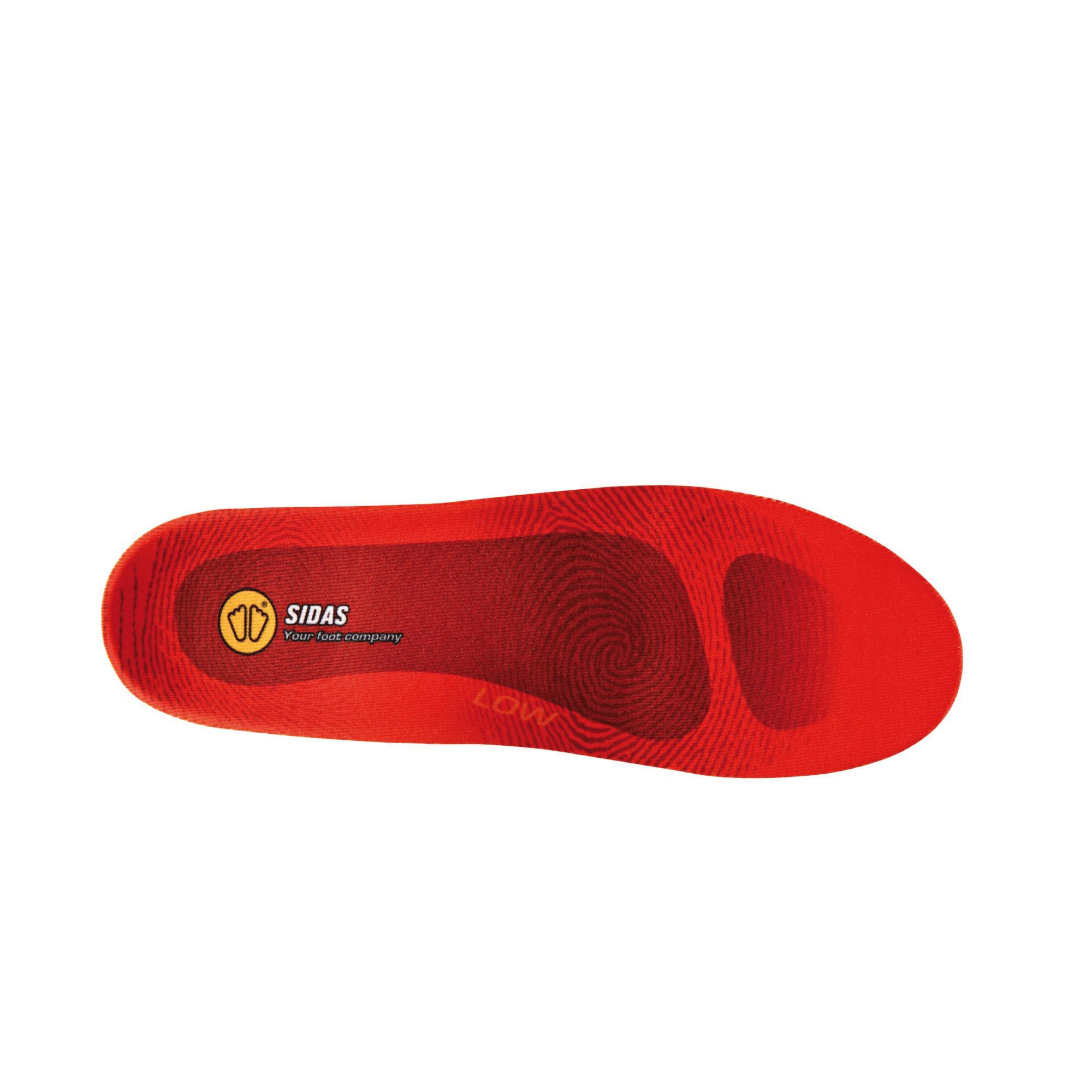 Ski shoe soles for flat feet SIDAS 