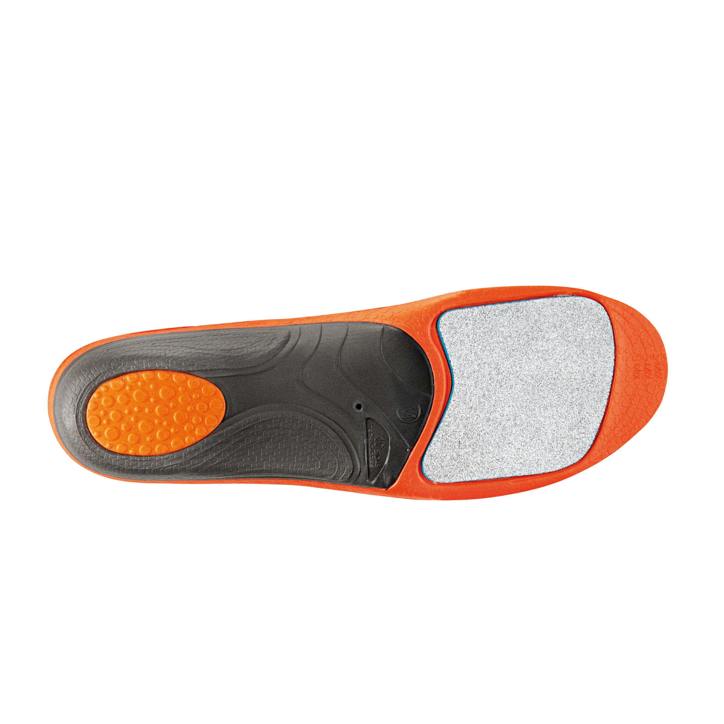 Einlegesohlen für Skischuhe Hohlfuss Sidas Winter 3 Feet  6/8