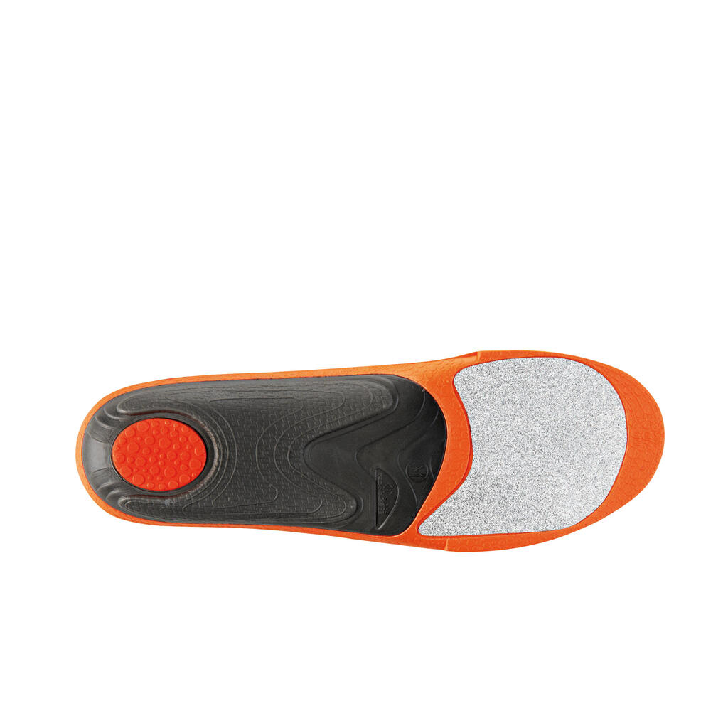 Ski shoe soles - standard feet