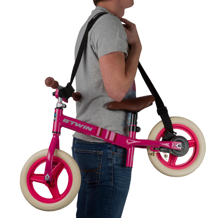 SANGLE PORTAGE VELO BTWIN Decathlon