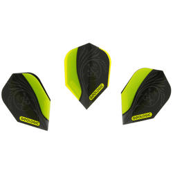 3 PLUMES STANDARD LION GRIS