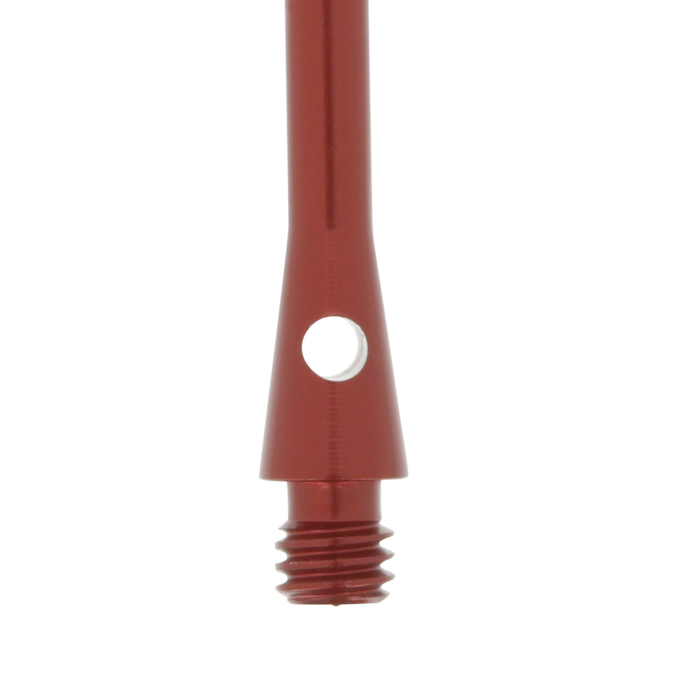 Shaft per freccette in alluminio rosso x3 3/4