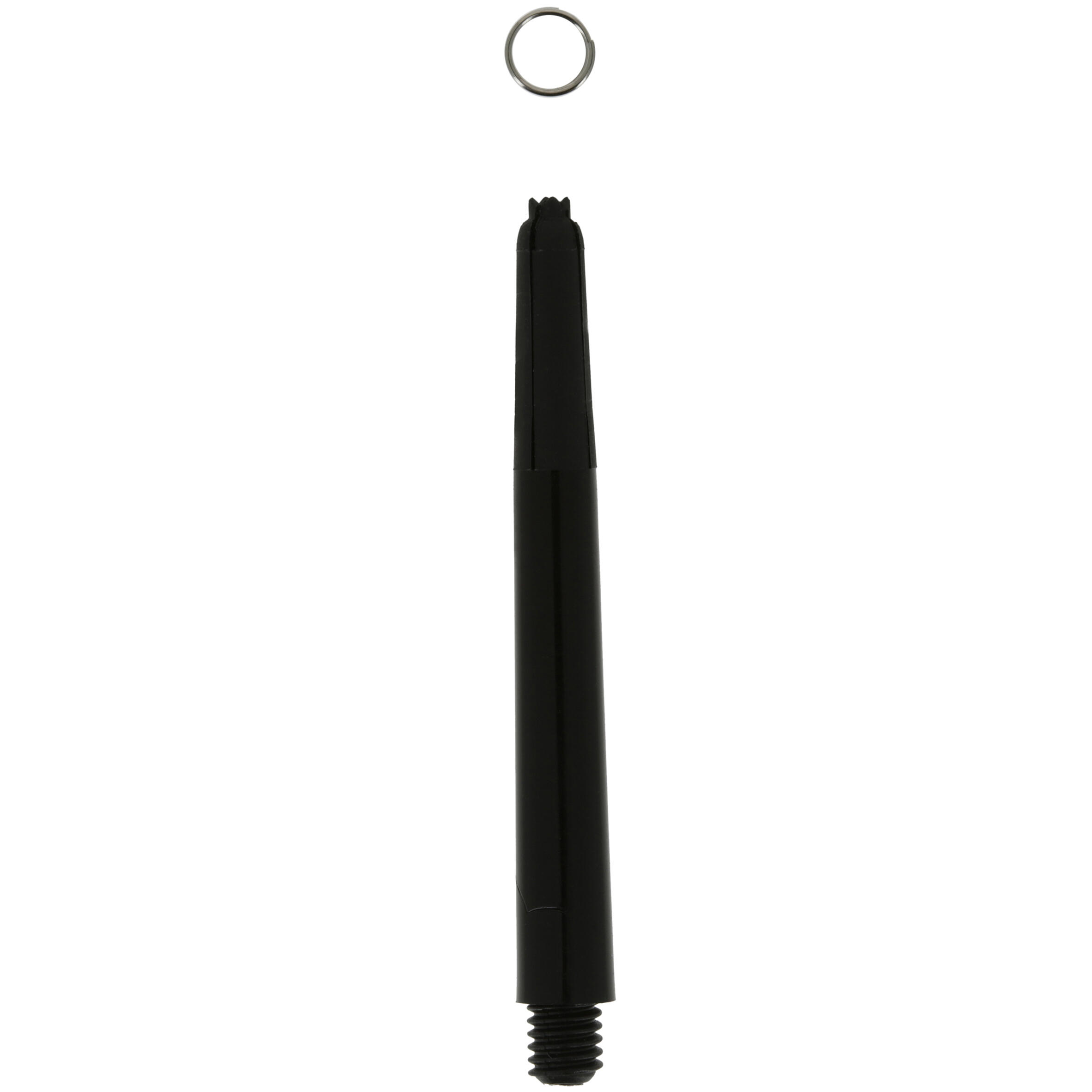 3 Shafts - Nylon Black 3/4