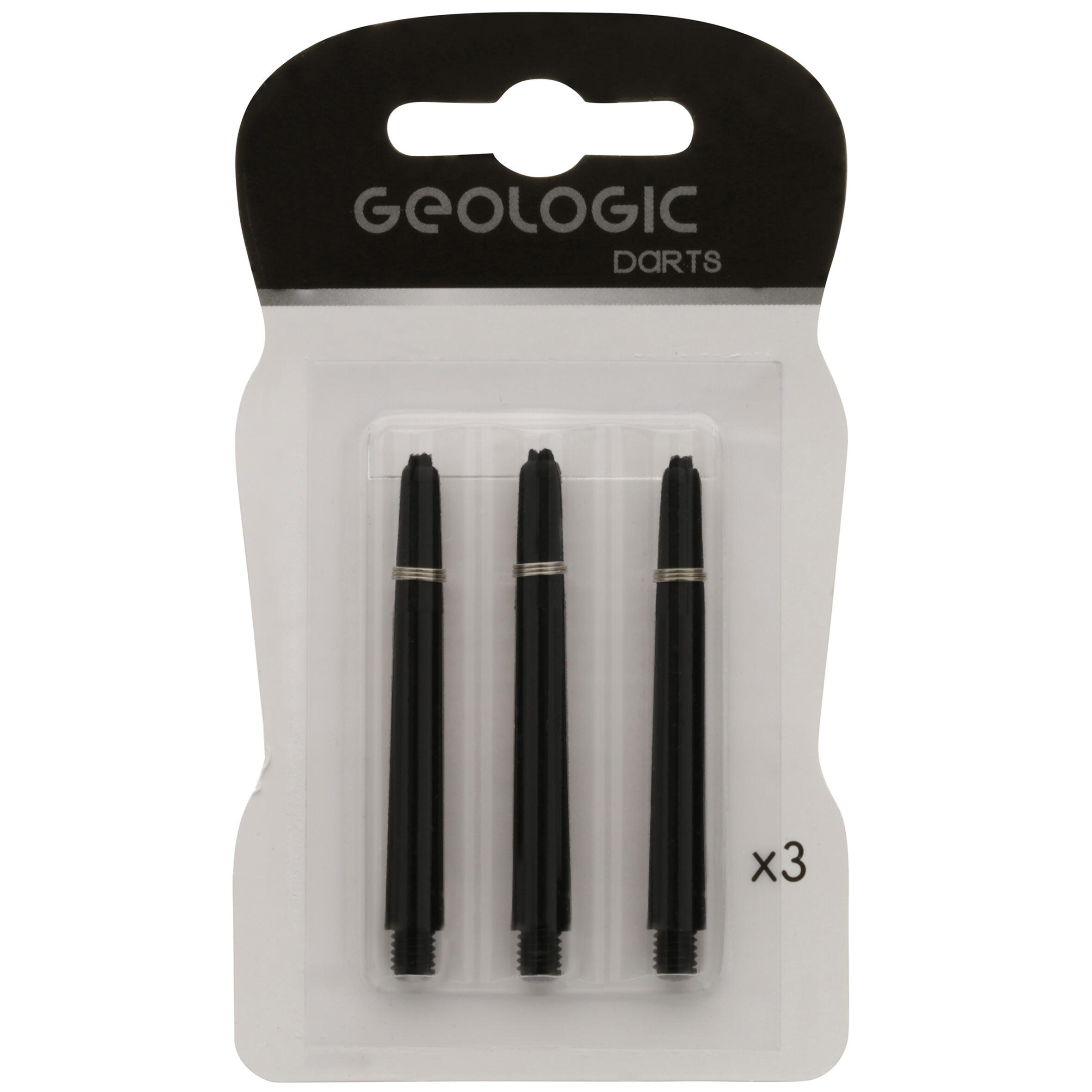 3 Shafts - Nylon Black 2/4