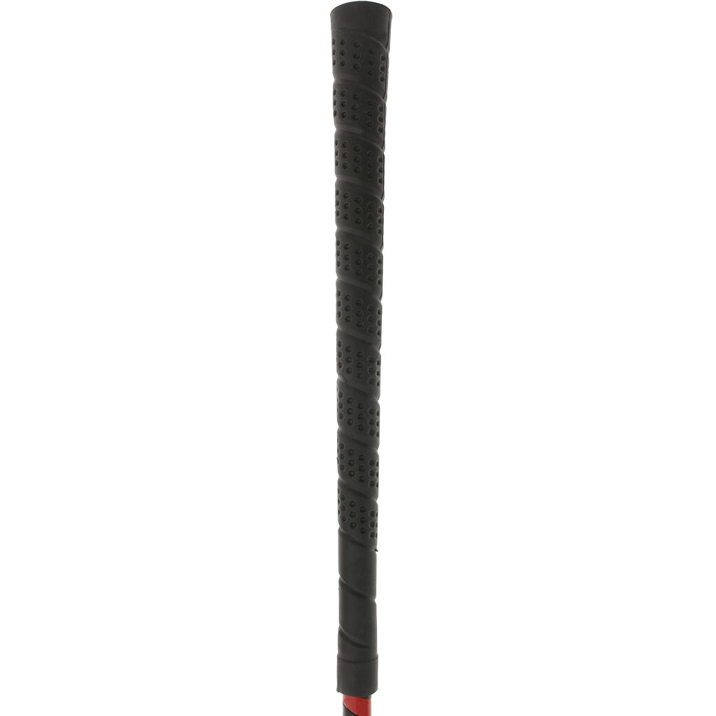 BIČ ZA JAHANJE COURSE - CRVENI/CRNI 63 CM