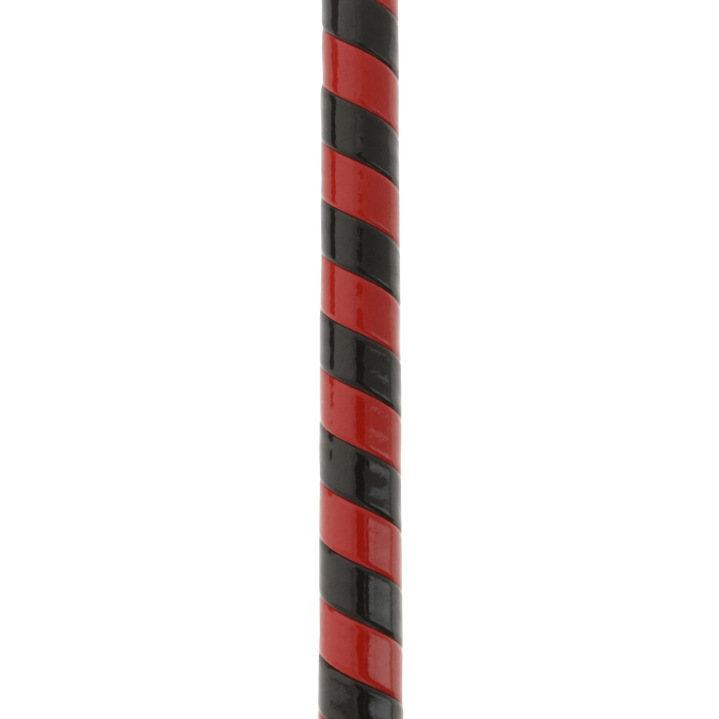 Horse Riding Race Crop - 63cm - Red/Black 3/3