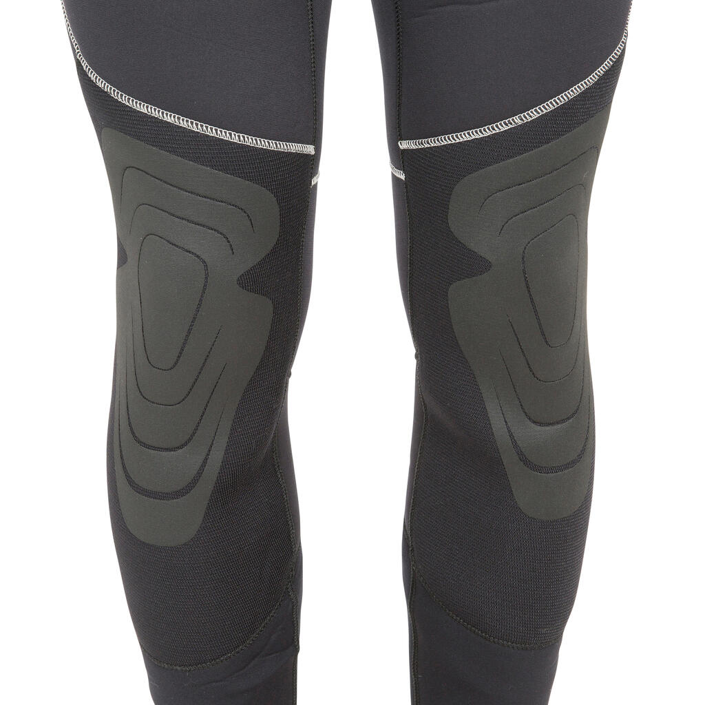Neoprenanzug Tauchen SCD 900 modular 5,5 mm Herren