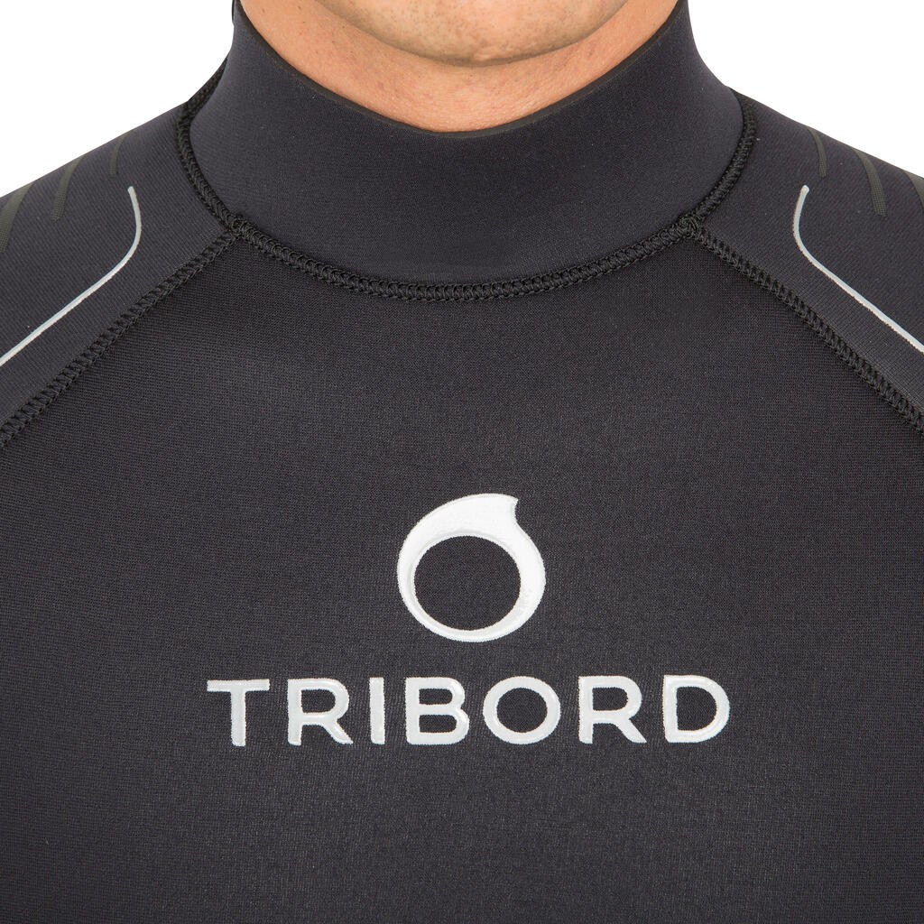 Neoprenanzug Tauchen SCD 900 modular 5,5 mm Herren