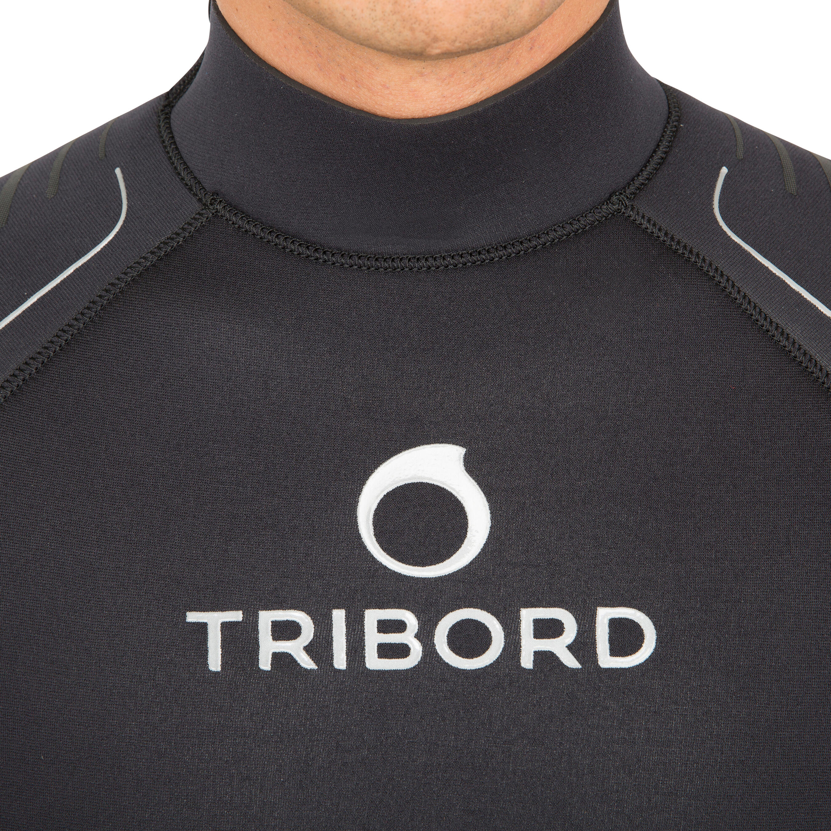 SUBEA+ modular SCD 900 Men’s 5.5 mm full SCUBA diving wetsuit 7/16