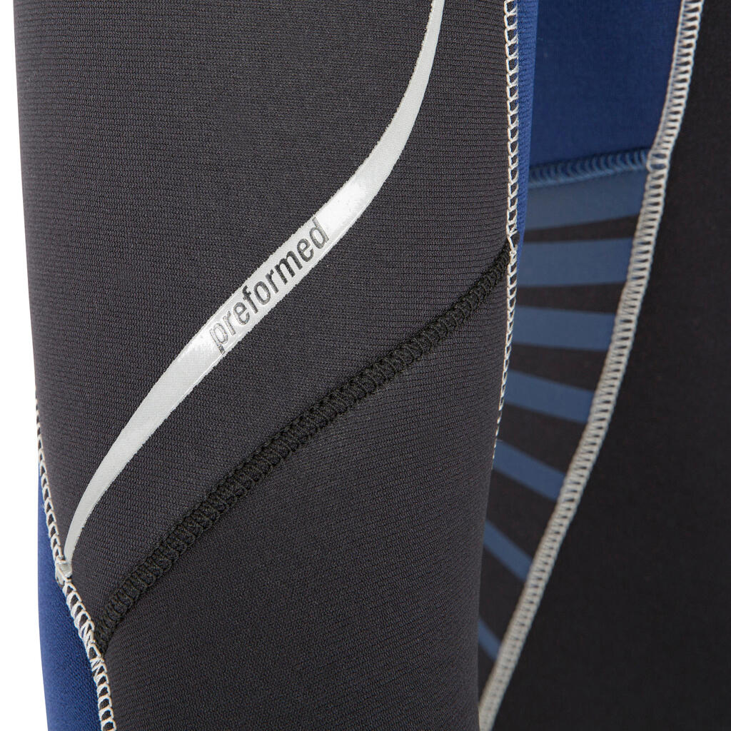 Neoprenanzug Tauchen SCD 900 modular 5,5 mm Herren
