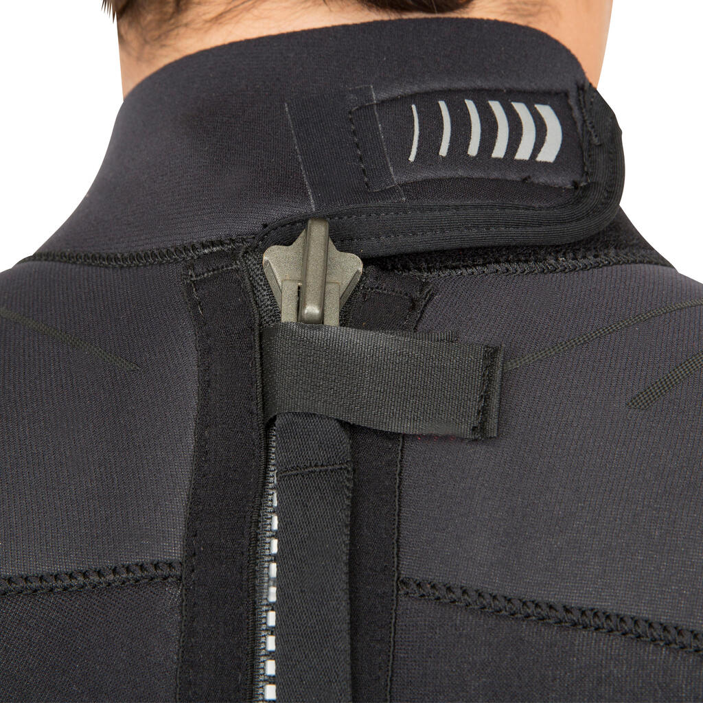 Neoprenanzug Tauchen SCD 900 modular 5,5 mm Herren