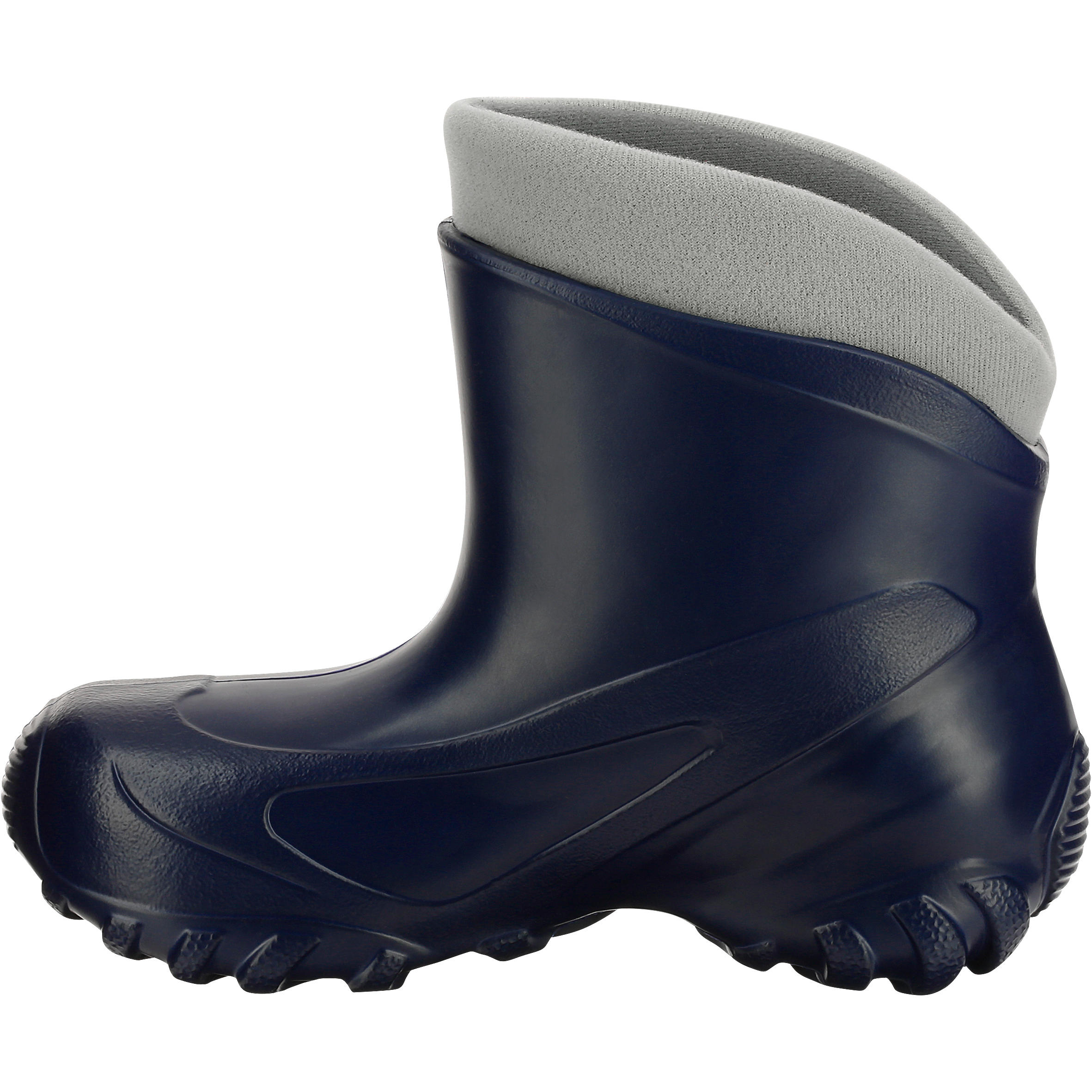 Arpenaz 50 Warm waterproof children's hiking boots - Blue 3/15