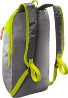 SAC A DOS DE RANDONNÉE NH100 10 LITRES GRIS VERT