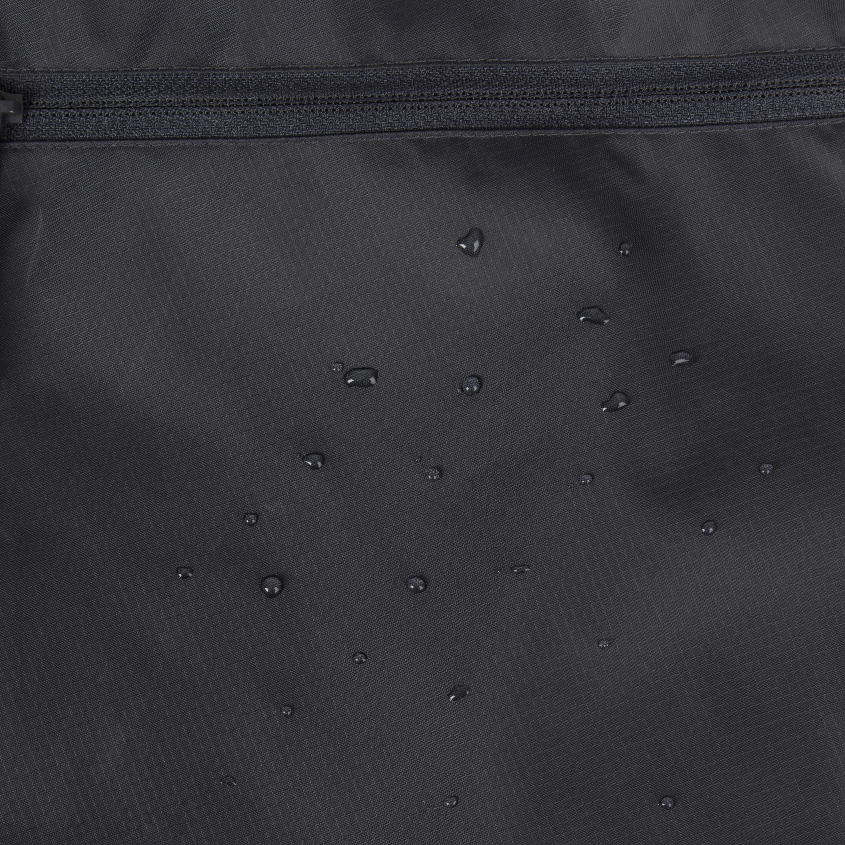 Second Life - 900 Waterproof Cycling Overtrousers - Black/Lime - VERY GOOD 12/14