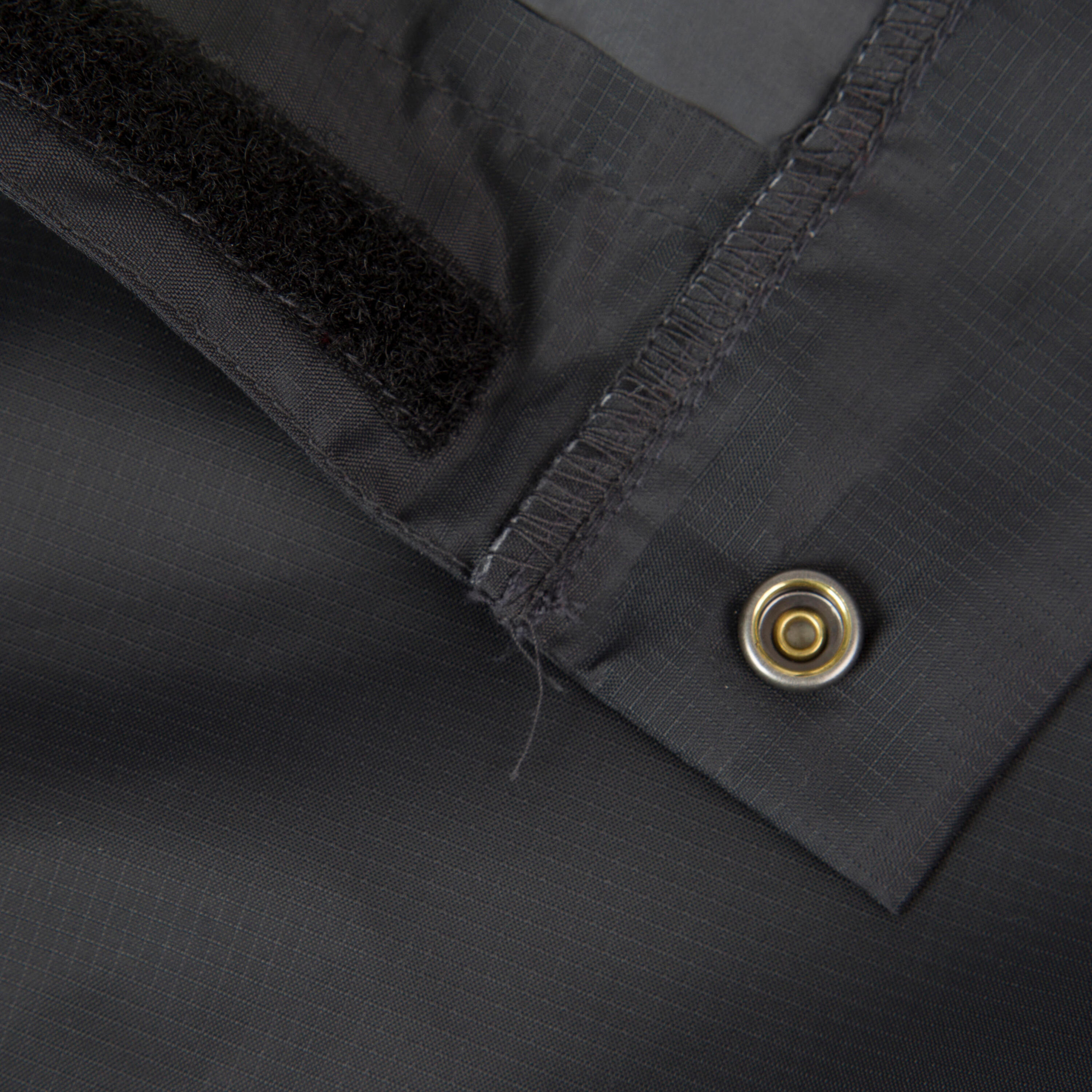Second Life - 900 Waterproof Cycling Overtrousers - Black/Lime - VERY GOOD 9/14
