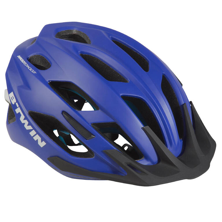 BIKE HELMET 500 BLUE