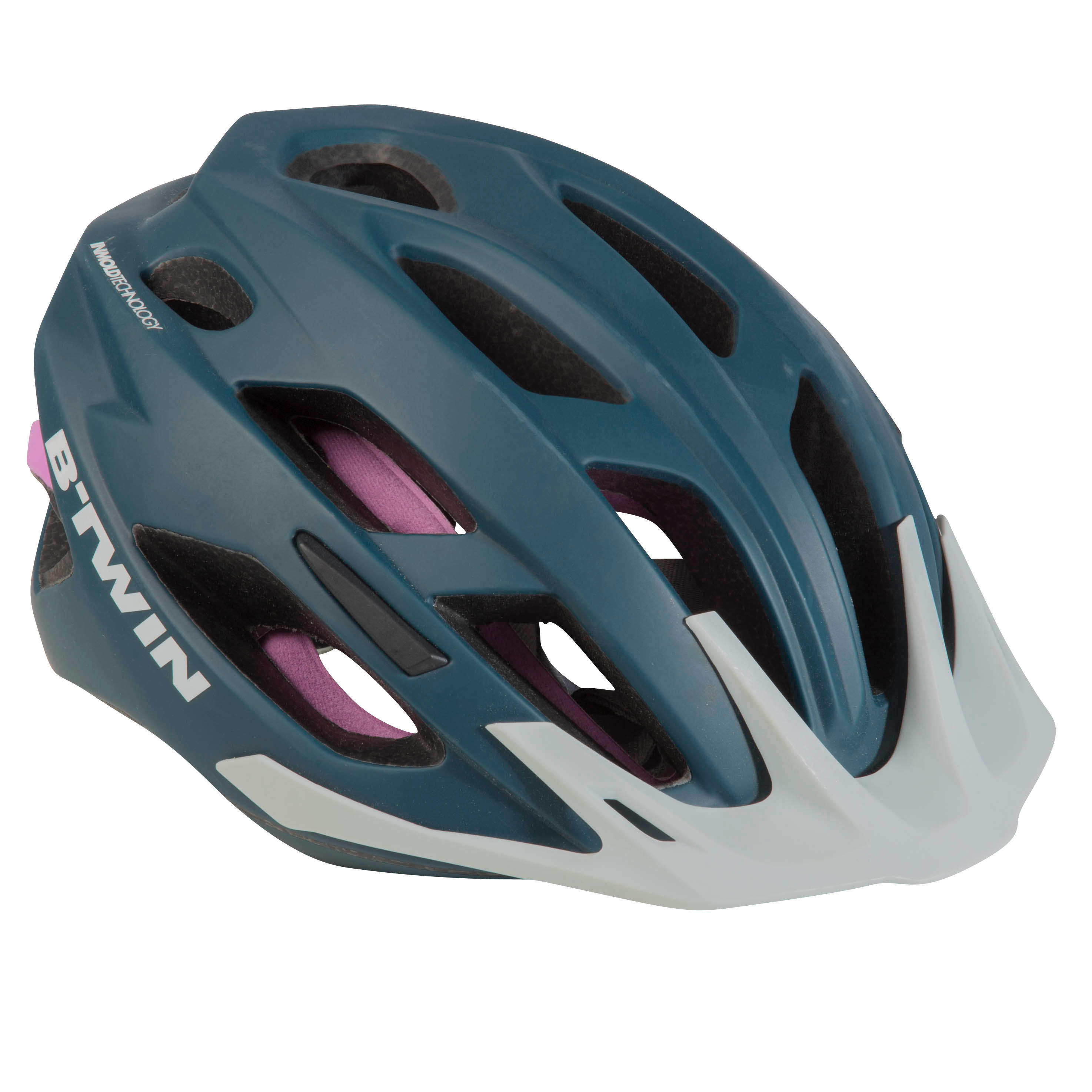 500 Women's Cycling Helmet 1/14