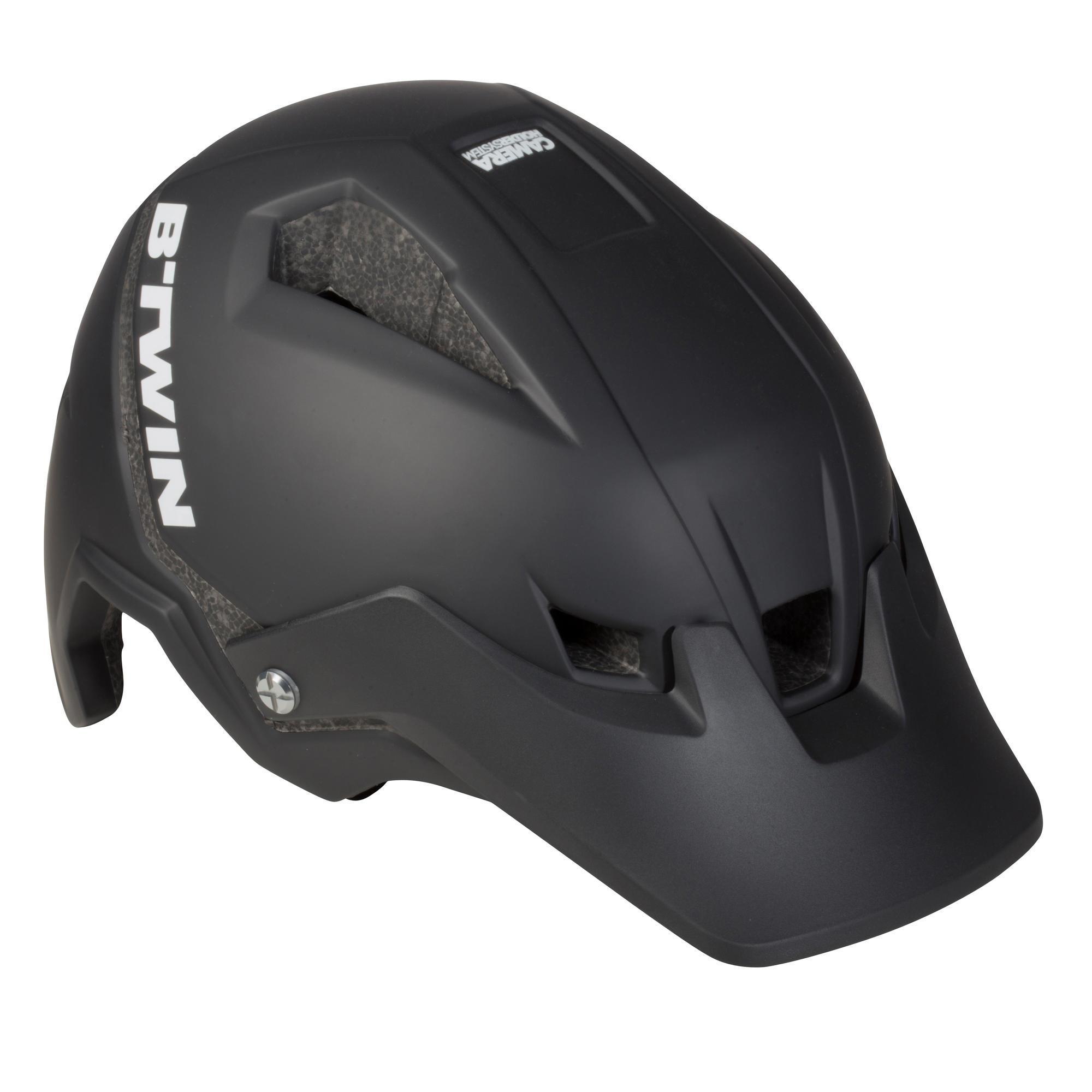 Decathlon surchaussure online velo