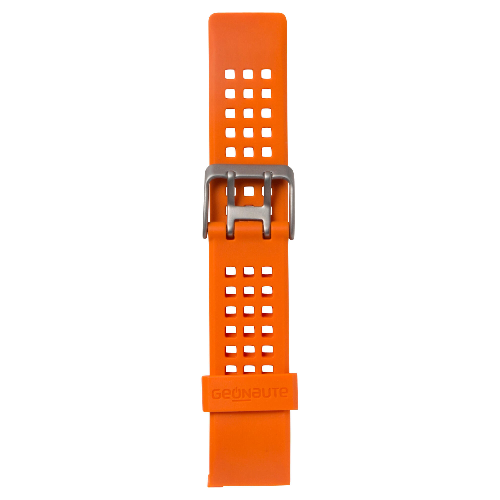 KALENJI Strap M Swip Watch Strap - Orange