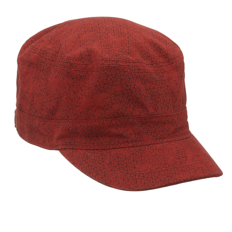 Șapcă Trekking călătorie Travel 500 maro 