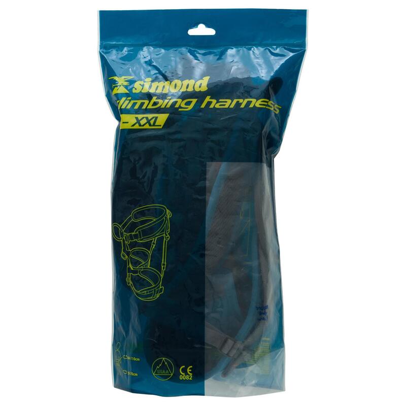 Imbrago arrampicata EASY 3 azzurro