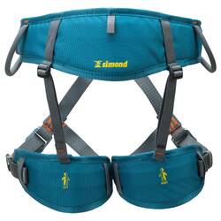 CLIMBING HARNESS EASY 3 BLUE