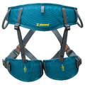 ARNÊS DE ESCALADA & ALPINISMO Alpinismo - ARNÊS DE ESCALADA EASY 3 AZUL SIMOND - Equipamento de Segurança Alpinismo