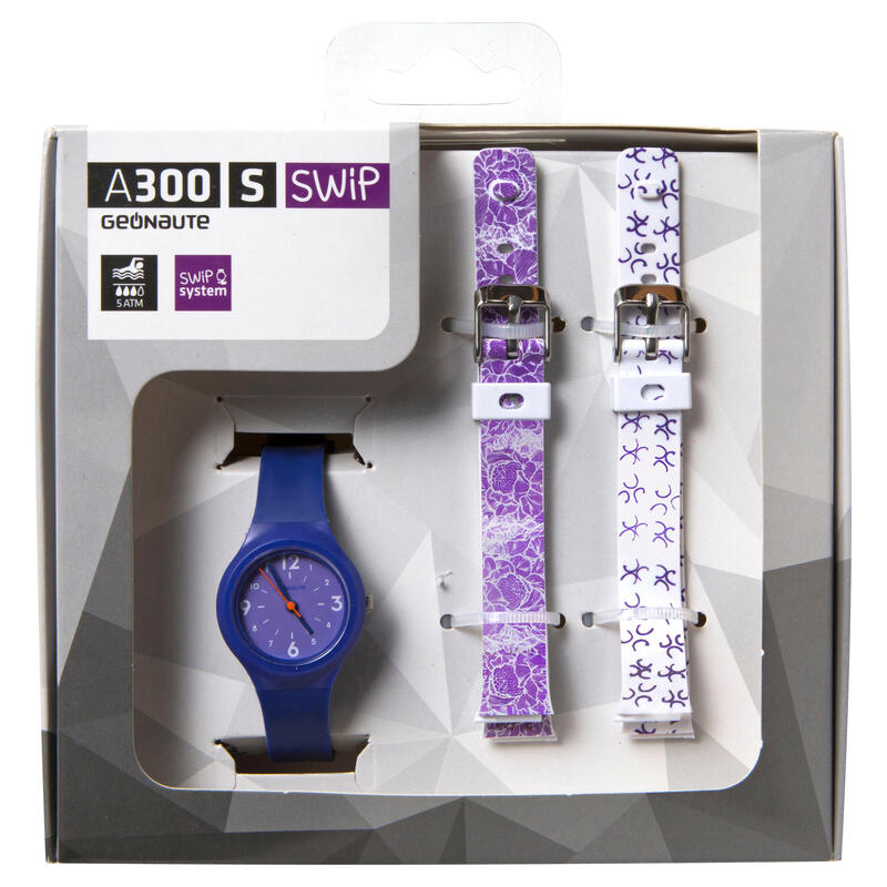 Gyerek karóra, analóg A300 S, piros