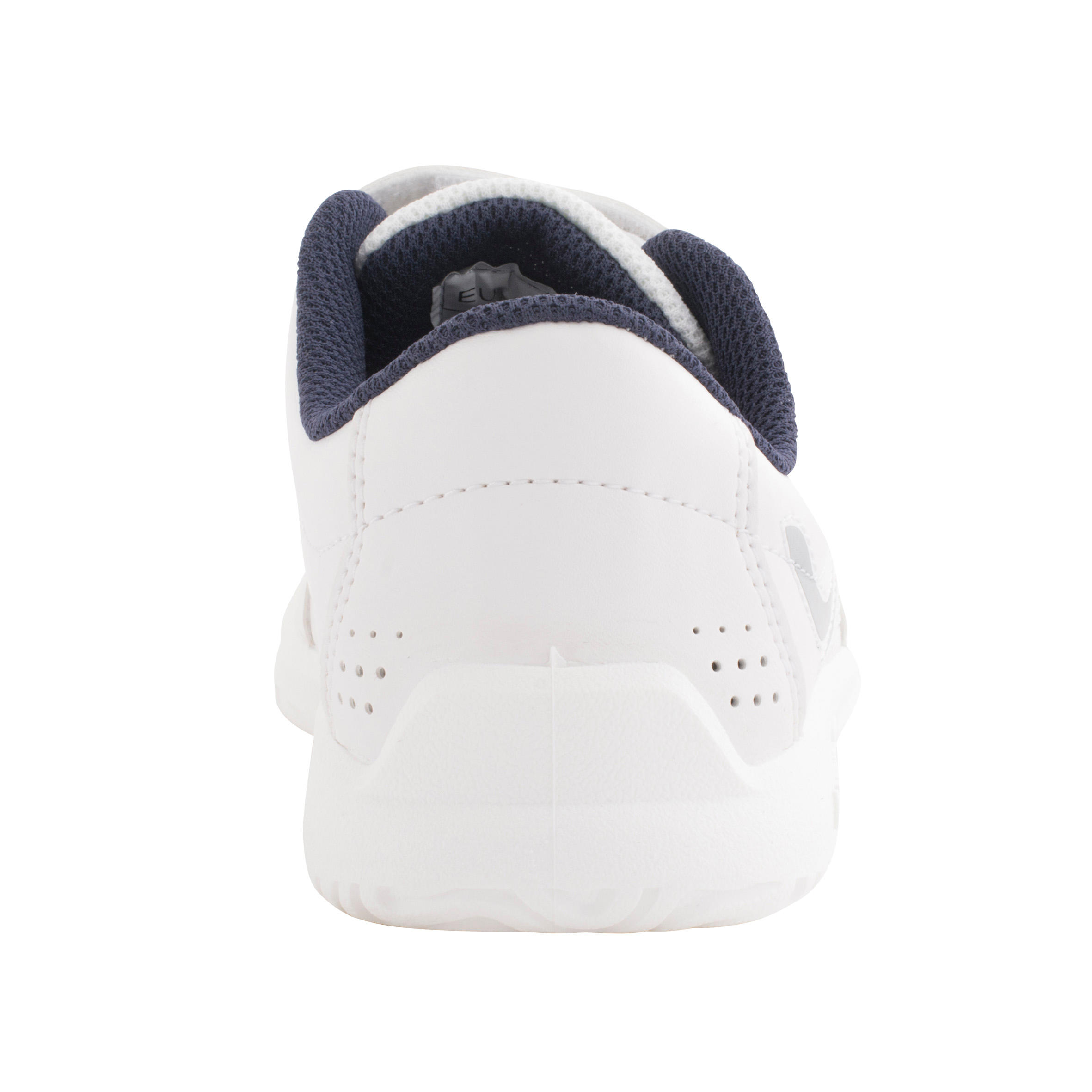 Chaussures à fermeture autoagrippante enfant - TS 100 blanc - DECATHLON