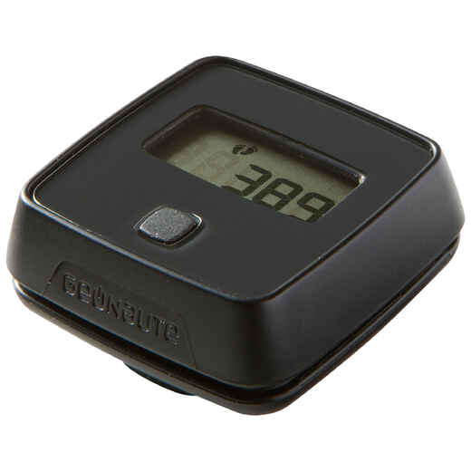 
      ONwalk 50 Accelerometer Pedometer Black
  