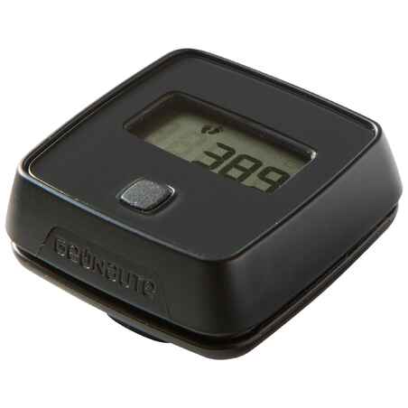 ONwalk 50 Accelerometer Pedometer Black