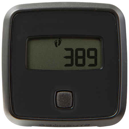 ONwalk 50 Accelerometer Pedometer Black